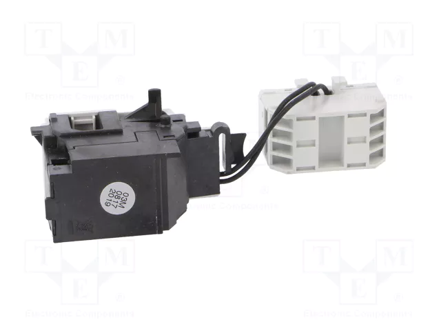 EATON ELECTRIC NZM1-XU208-240AC Disyuntor de tensión mínima