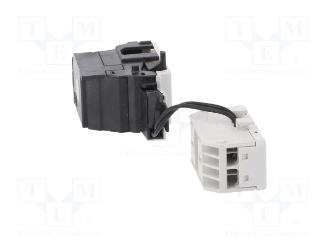 EATON ELECTRIC NZM1-XU208-240AC Disyuntor de tensión mínima
