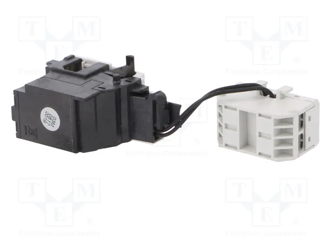 EATON ELECTRIC NZM1-XU208-240AC Disyuntor de tensión mínima