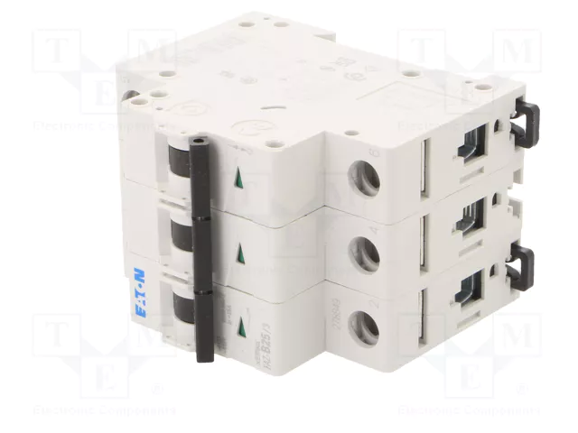 EATON ELECTRIC FAZ-B25/3 Interruptor magnetotérmico 25A 3 Polos 15kA