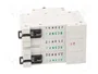EATON ELECTRIC FAZ-B25/3 Interruptor magnetotérmico 25A 3 Polos 15kA