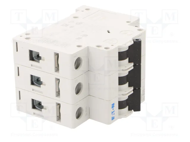 EATON ELECTRIC FAZ-B25/3 Interruptor magnetotérmico 25A 3 Polos 15kA