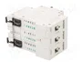 EATON ELECTRIC FAZ-B25/3 Interruptor magnetotérmico 25A 3 Polos 15kA