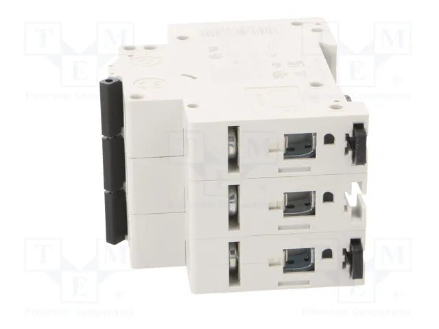 EATON ELECTRIC FAZ-B25/3 Interruptor magnetotérmico 25A 3 Polos 15kA