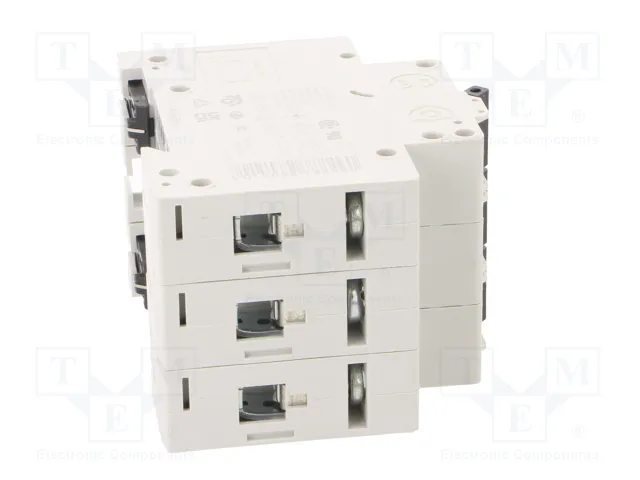 EATON ELECTRIC FAZ-B25/3 Interruptor magnetotérmico 25A 3 Polos 15kA