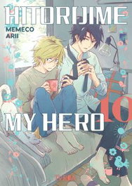 Editorial Ivrea, S.L. Hitorijime My Hero 10