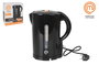 Masterchef Hervidor de Agua Eléctrico 2200W 1.7L - Rápido - Dimensiones: 21.4 cm x 13.8 cm x 23.8 cm (3 Unidades)