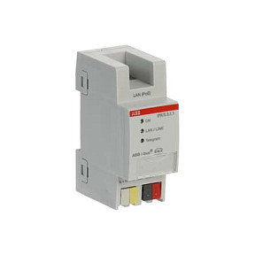 ABB IP Router IPR/S3.1.1 (2CDG110175R0011) - Enrutador IP Industrial