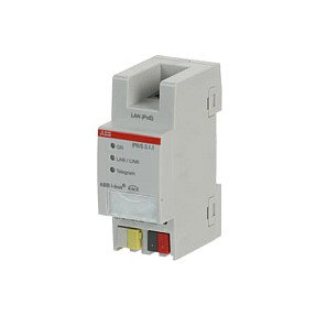 ABB IP Router IPR/S3.1.1 (2CDG110175R0011) - Enrutador IP Industrial