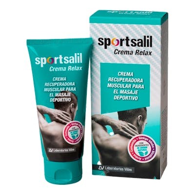 SPORTSALIL crema relax