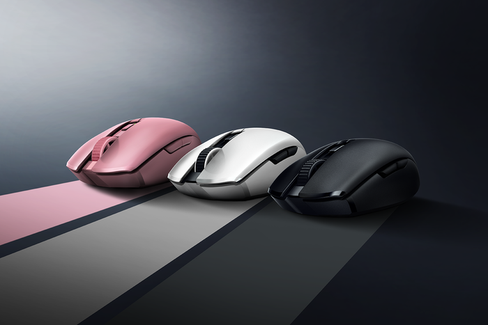 Razer Ratón Orochi V2 2026 Quartz (RZ01-05690300-R3M1)