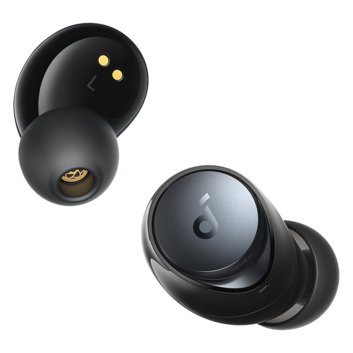 Anker Soundcore Space A40 A3936G11 Auriculares In-Ear Bluetooth Negro