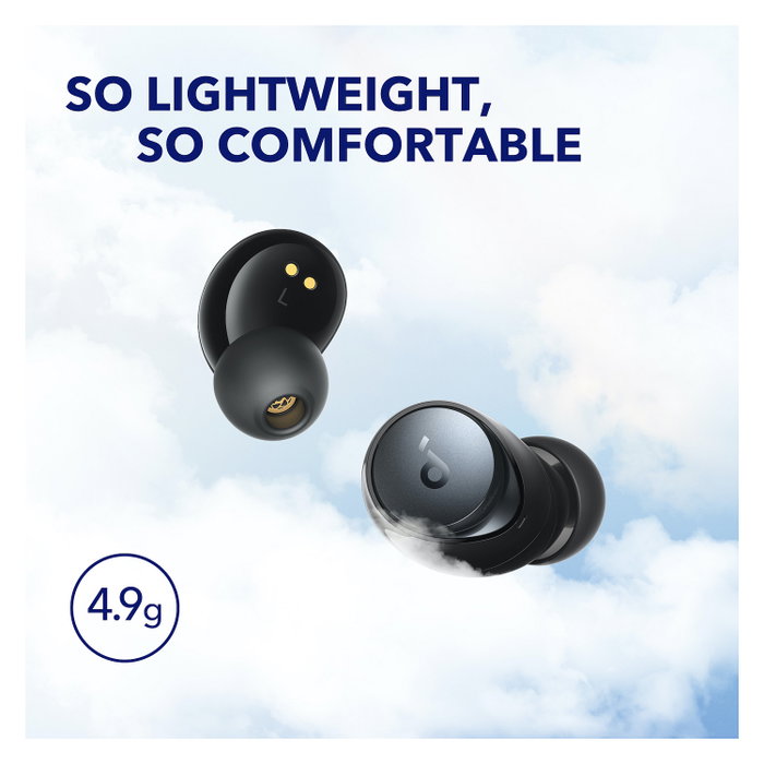 Anker Soundcore Space A40 A3936G11 Auriculares In-Ear Bluetooth Negro