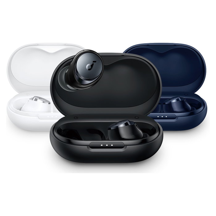 Anker Soundcore Space A40 A3936G11 Auriculares In-Ear Bluetooth Negro
