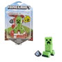 Mattel Figura Minecraft Articulada de Juguete con Cubos de Papel para Construir 8 cm - Modelos Surtidos
