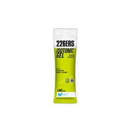 226ERS Gel Isotónico 68 g Lima