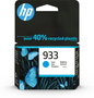 HP Cartucho de Tinta Original 933 Cian