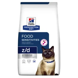 Hill's HPD Feline Z-D Pienso para Gatos 1.5 kg