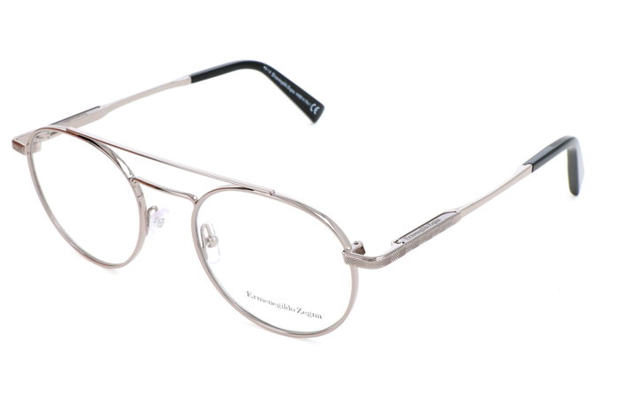 Ermenegildo Zegna EZ5118-14 Gafas de Vista Gris