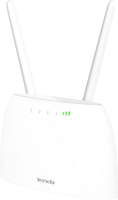 Tenda 4G06 N300 Wi-Fi 4G VoLTE Router