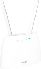 Tenda 4G06 N300 Wi-Fi 4G VoLTE Router