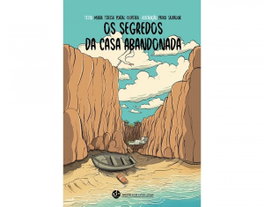 Os segredos da casa abandonada, Maria Teresa Portal Oliveira - TRINTA POR UMA LINHA