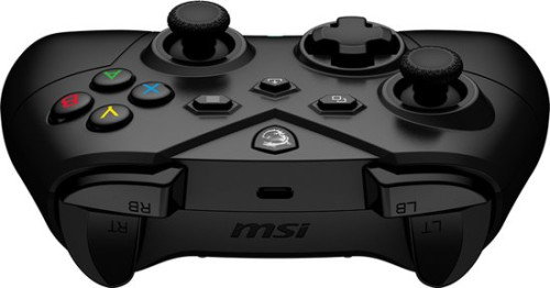MSI Force GC300 Wireless Controller czarny negro