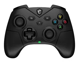 MSI FORCE GC300 Gamepad Inalámbrico para PC - Negro