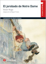 VICENS VIVES, El Jorobado De Notre Dame. Material Auxiliar. - Cucaña