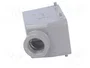 HARTING Carcasa para conectores HDC Han® A tamaño 32A M25