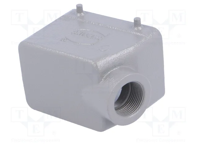 HARTING Carcasa para conectores HDC Han® A tamaño 32A M25