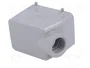 HARTING Carcasa para conectores HDC Han® A tamaño 32A M25