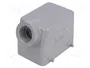 HARTING Carcasa para conectores HDC Han® A tamaño 32A M25