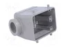 HARTING Carcasa para conectores HDC Han® A tamaño 32A M25