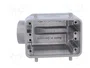 HARTING Carcasa para conectores HDC Han® A tamaño 32A M25