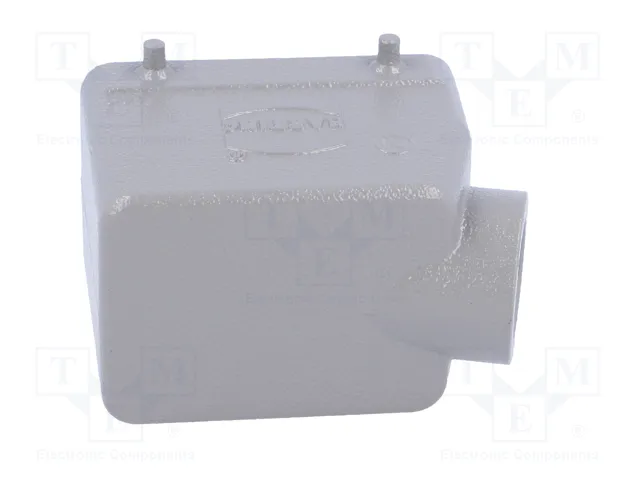 HARTING Carcasa para conectores HDC Han® A tamaño 32A M25