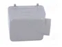 HARTING Carcasa para conectores HDC Han® A tamaño 32A M25