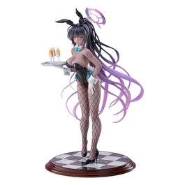 Max Factory Blue Archive Estatua PVC 1/7 Karin Kakudate (Bunny Girl)