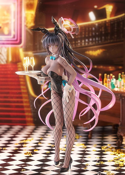 Max Factory Blue Archive Estatua PVC 1/7 Karin Kakudate (Bunny Girl)