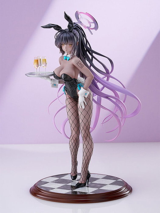Max Factory Blue Archive Estatua PVC 1/7 Karin Kakudate (Bunny Girl)
