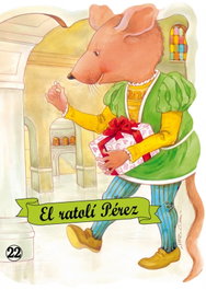 COMBEL, El ratolí Pérez - Enriqueta Capellades