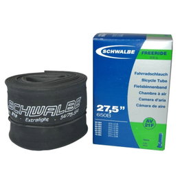 Schwalbe Cámara Freeride 27.5x2.10-3.00 Válvula Standard 40 mm