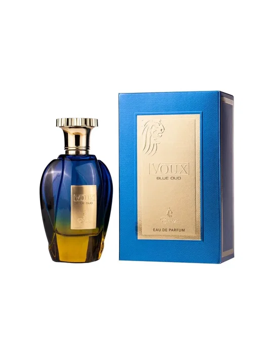 Emir Voux Blue Oud Agua de perfume Unisex 100 ml