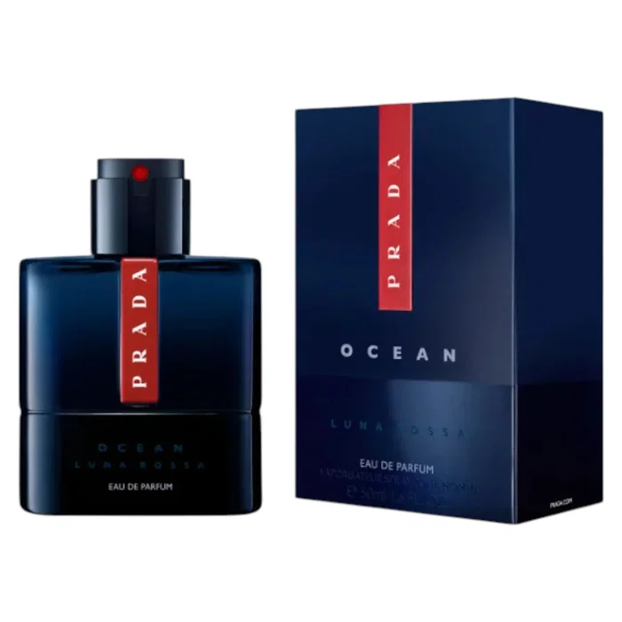 Prada Luna Rossa Ocean Agua de perfume 100 ml