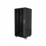 Lanberg FF01-6627-12B Armario Rack 27U Negro