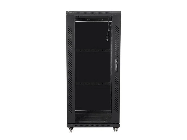 LANBERG Armario Rack FF01-6627-12B 27U Negro
