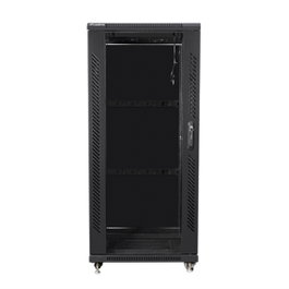 LANBERG Armario Rack FF01-6627-12B 27U Negro