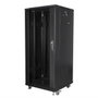 Lanberg FF01-6627-12B Armario Rack 27U Negro