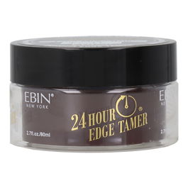 Ebin New York Cera Edge Tamer Extra Mega Hold Larga Duración 24 Horas 80 ml
