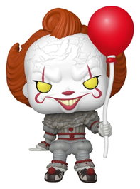 Funko POP! IT Pennywise with Balloon (Shelf Sitter)